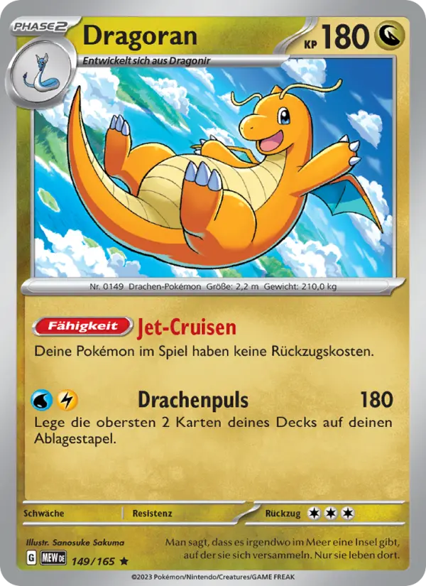 Dragoran card image
