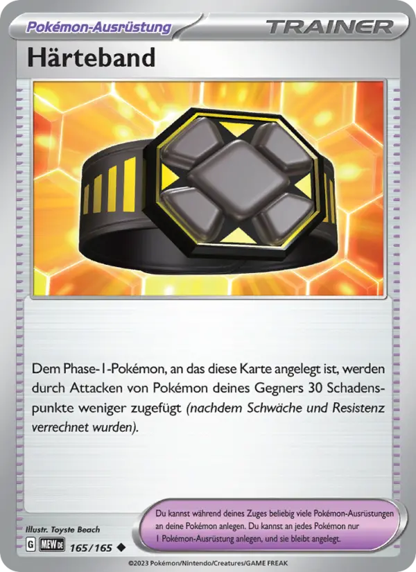 Härteband card image