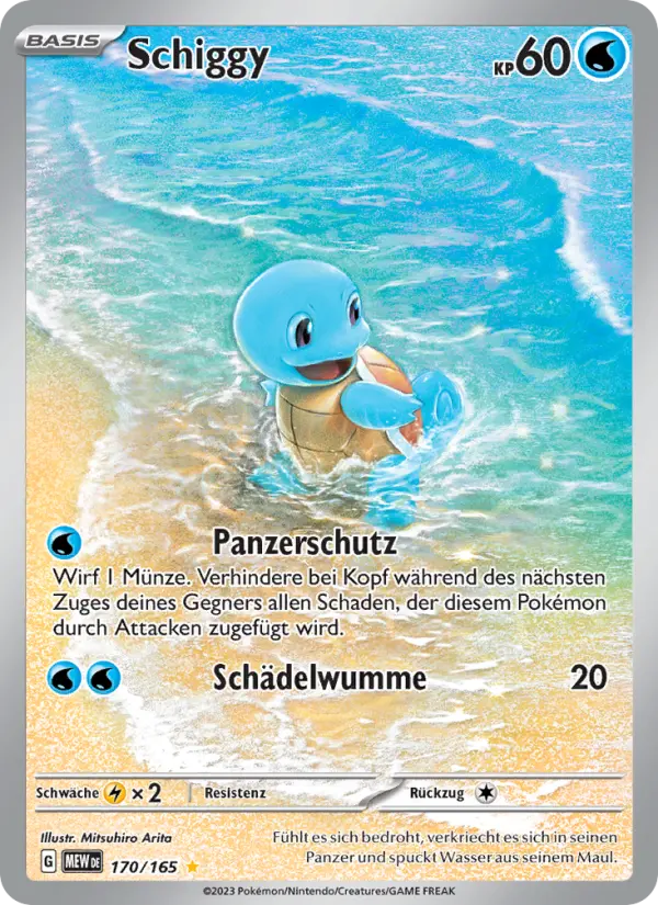 Schiggy card image