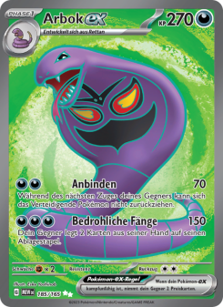 Arbok-ex