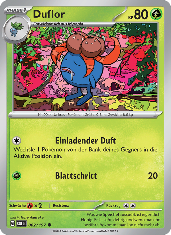 Duflor