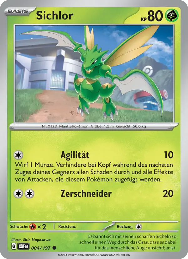 Sichlor card image