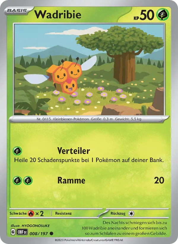 Wadribie card image