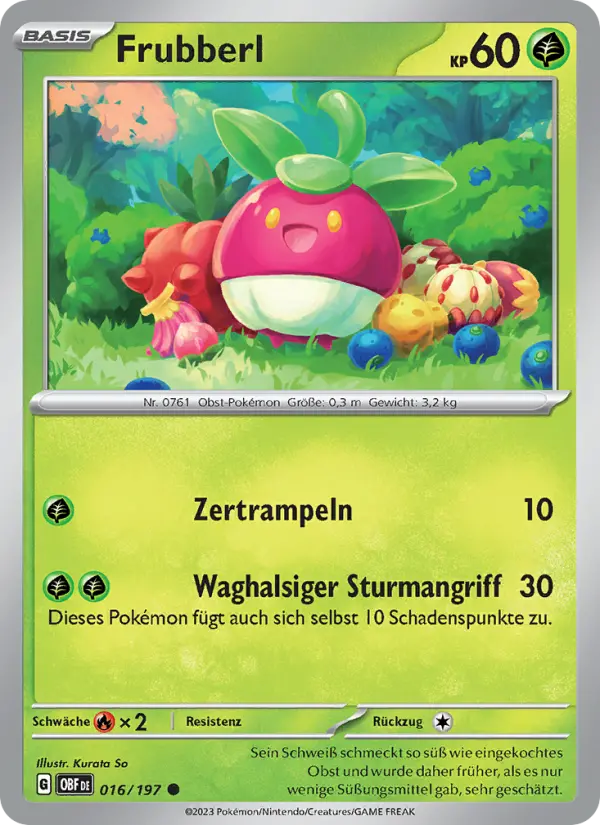 Frubberl card image