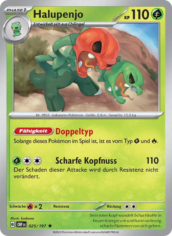 Halupenjo card image