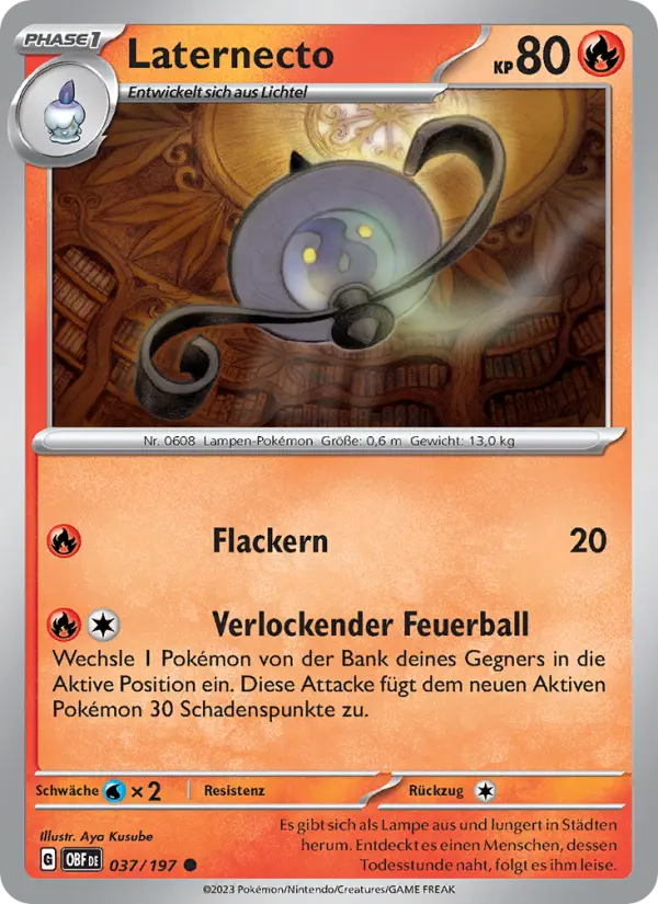 Laternecto card image