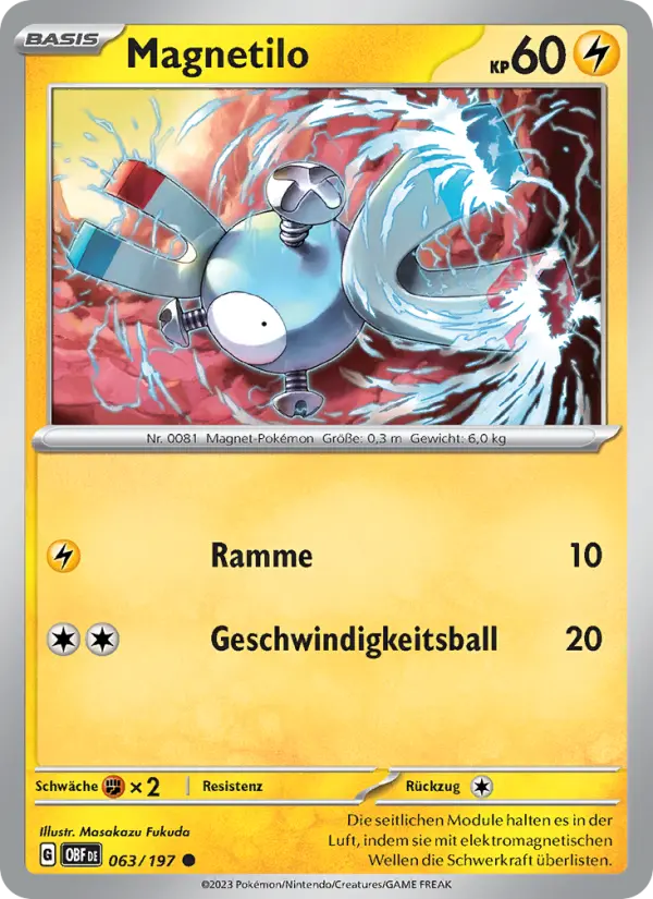 Magnetilo card image