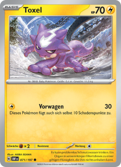 Toxel