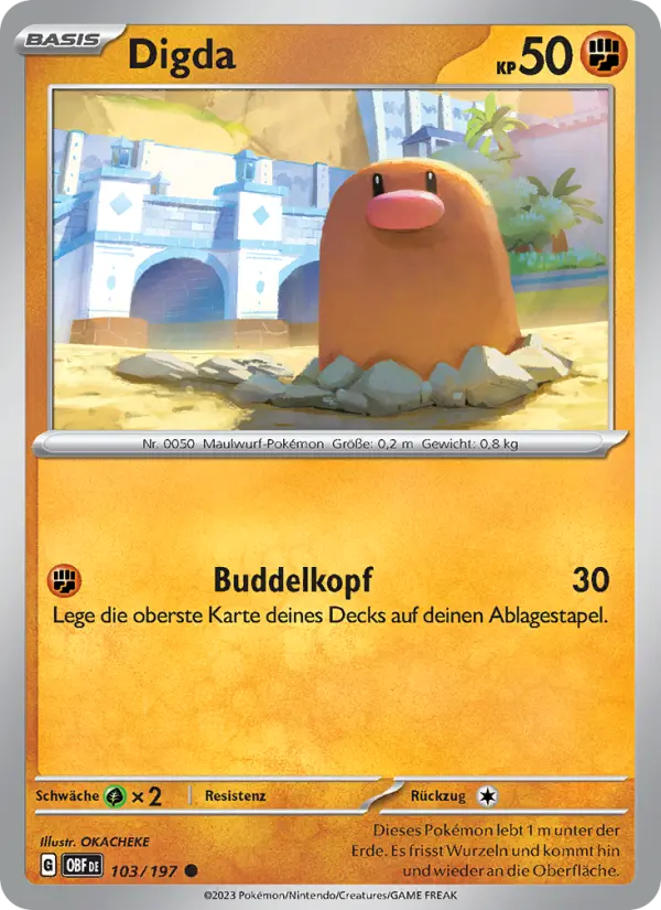 Digda card image