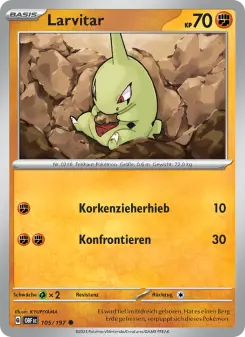 Larvitar