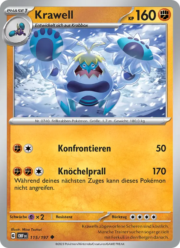 Krawell card image