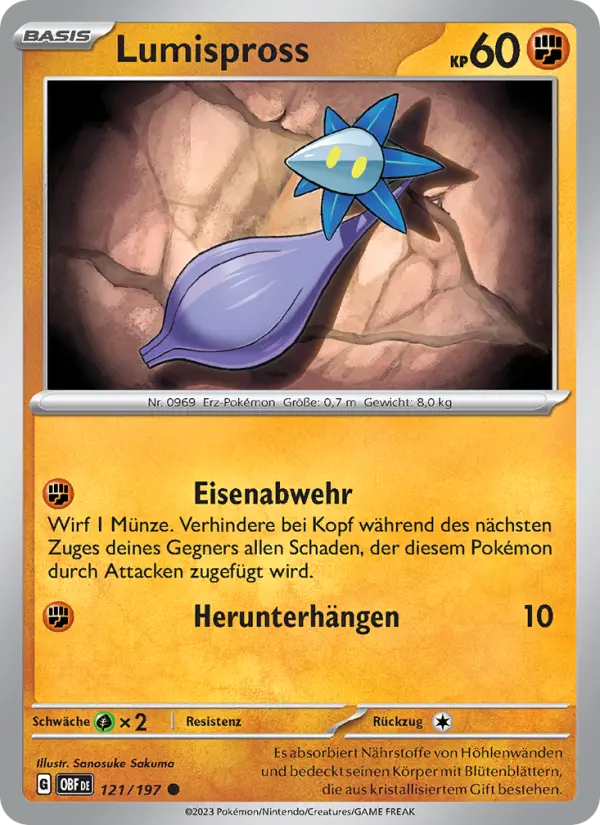 Lumispross card image