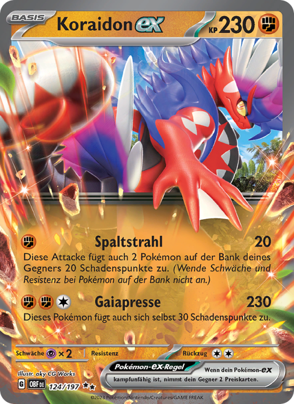 Koraidon-ex