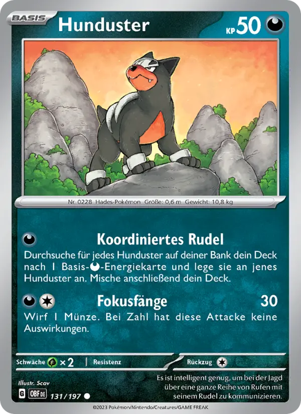 Hunduster card image