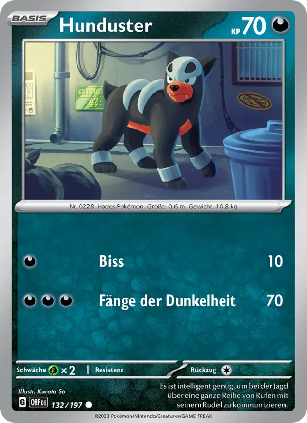 Hunduster card image