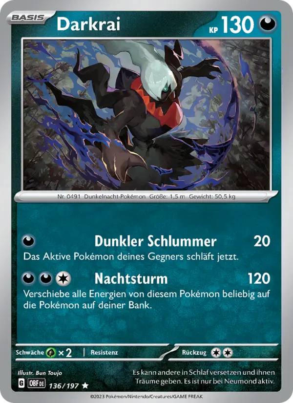 Darkrai card image