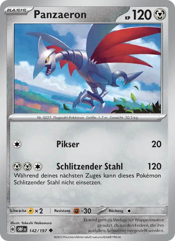 Panzaeron card image