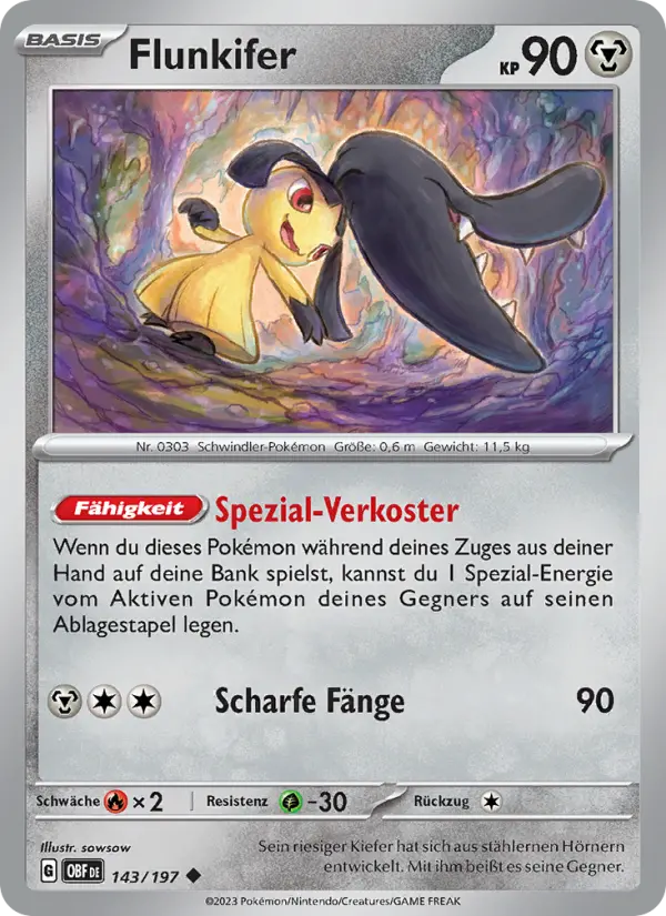 Flunkifer card image
