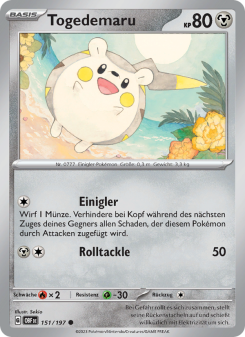 Togedemaru