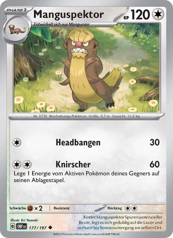 Manguspektor card image