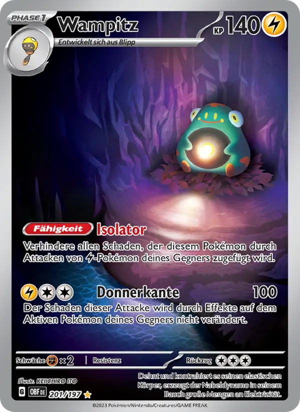 Wampitz card image