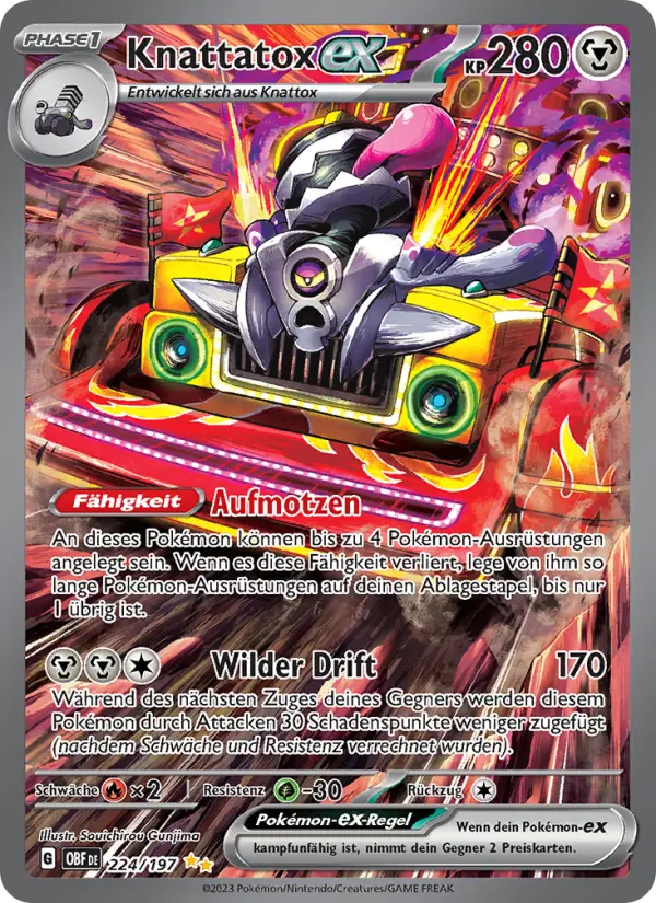Knattatox-ex card image
