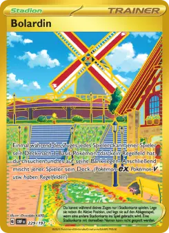 Bolardin