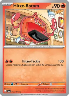 Hitze-Rotom