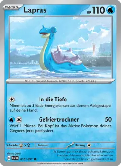Lapras