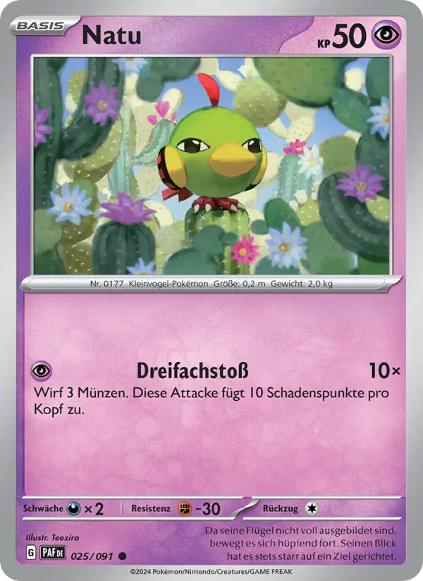 Natu card image