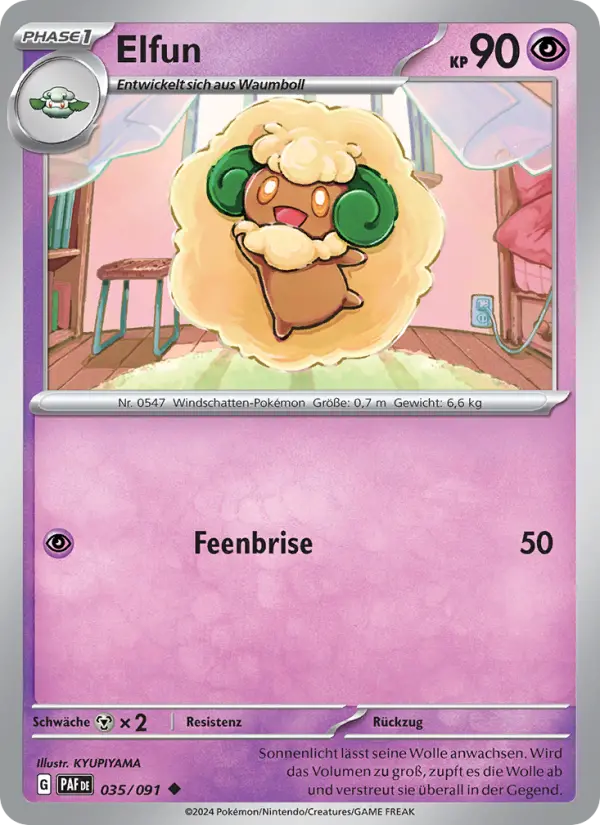 Elfun card image