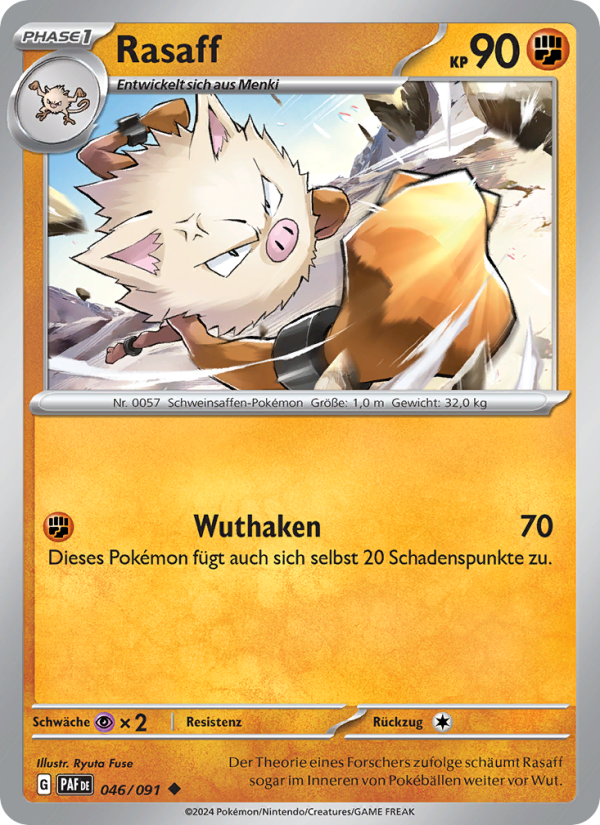 Rasaff from Paldeas Schicksale