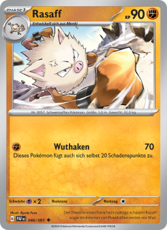 Rasaff from Paldeas Schicksale