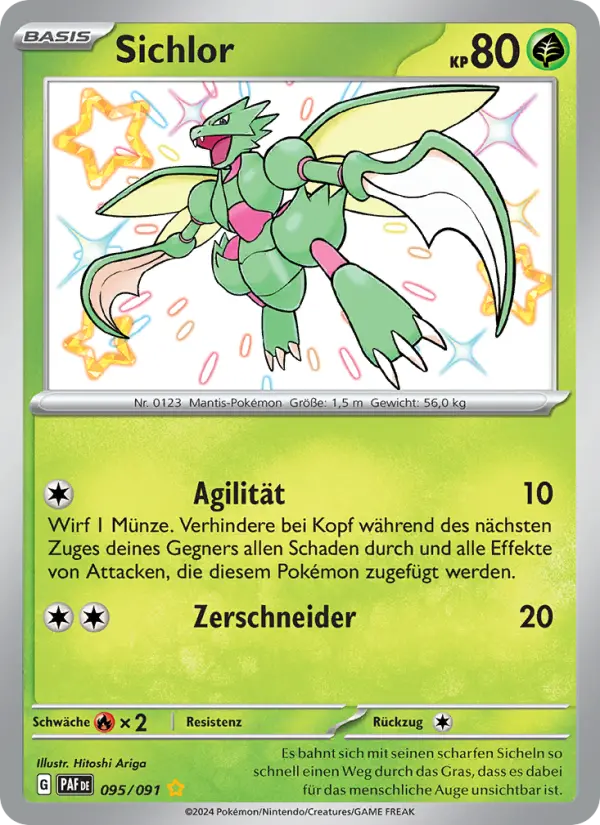 Sichlor card image
