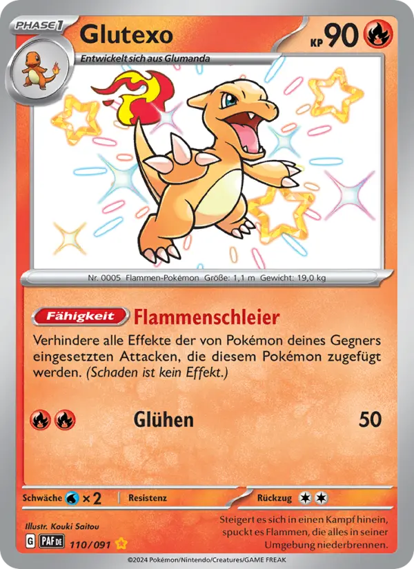 Glutexo card image