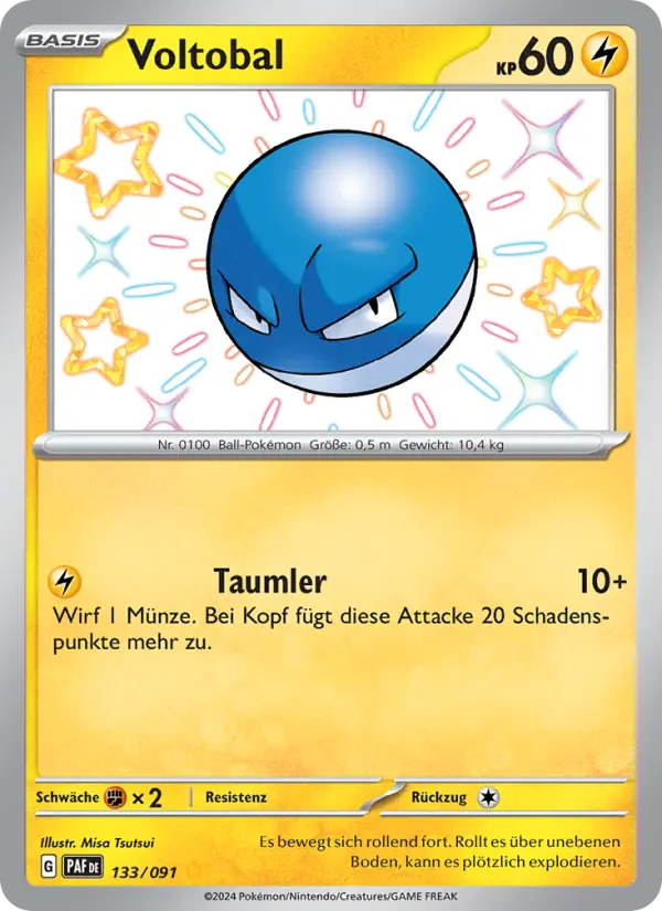 Voltobal card image