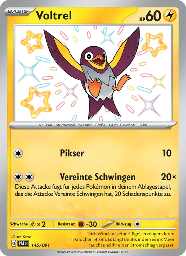 Voltrel card image