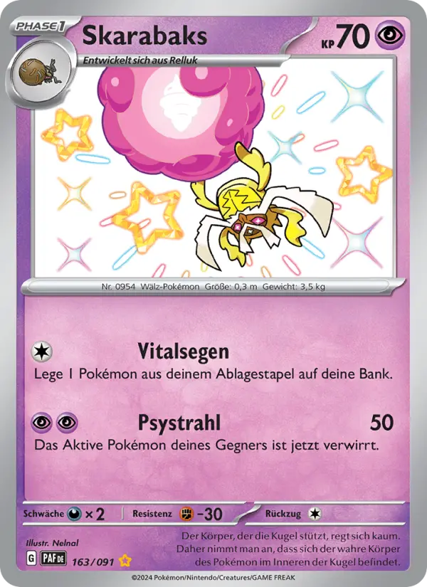 Skarabaks card image