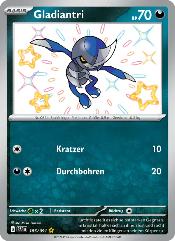 Gladiantri card image