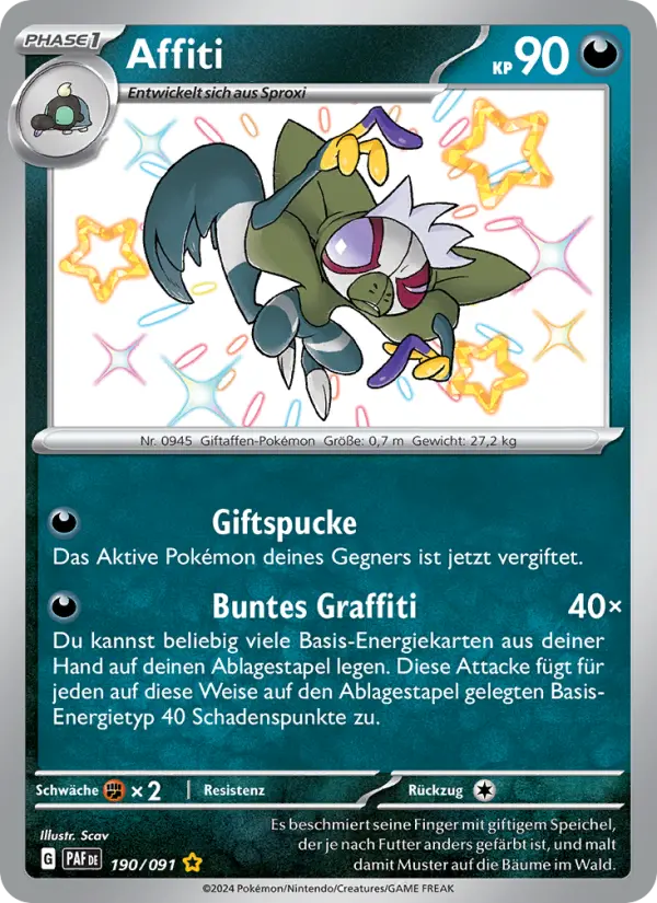 Affiti card image