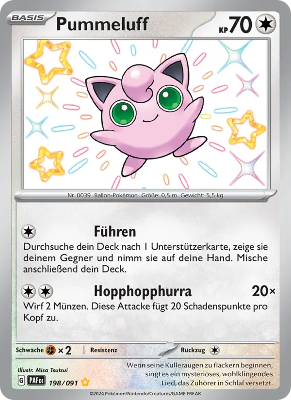 Pummeluff card image