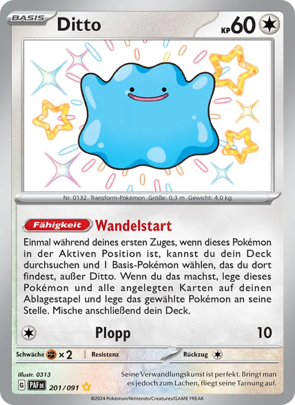 Ditto card image