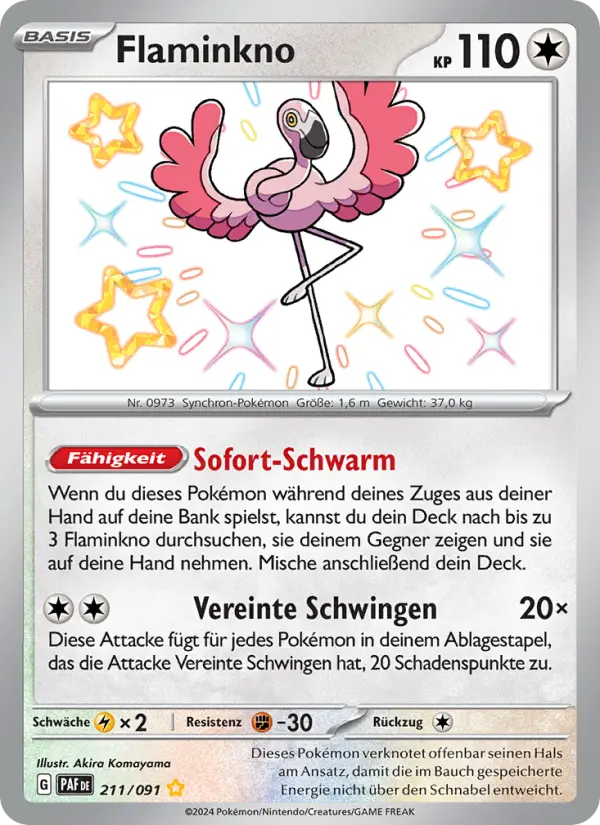 Flaminkno card image
