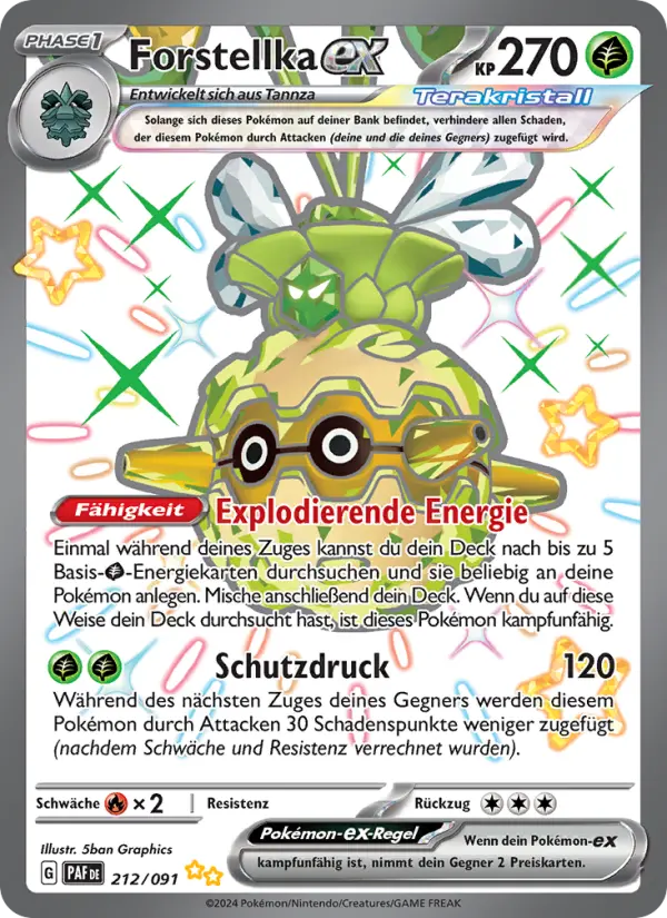 Forstellka-ex card image