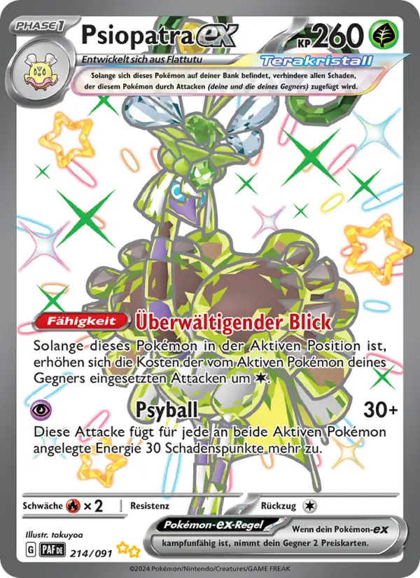 Psiopatra-ex card image