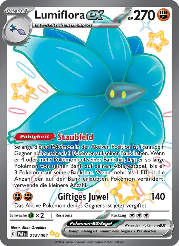 Lumiflora-ex card image
