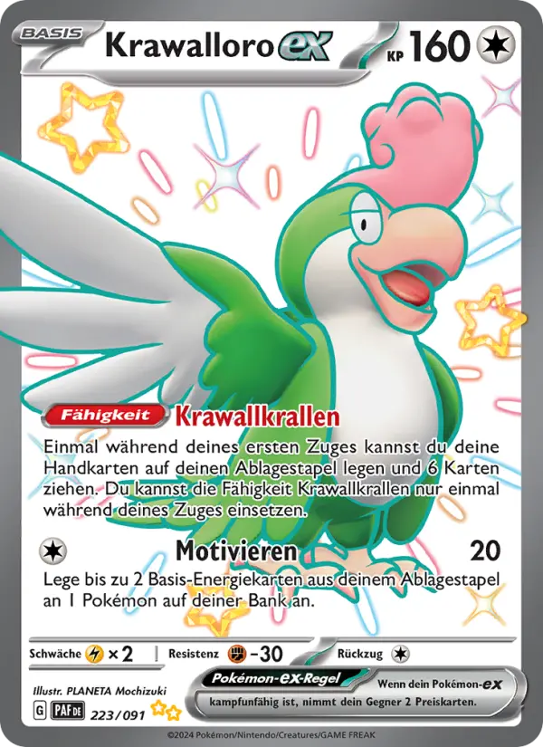 Krawalloro-ex card image