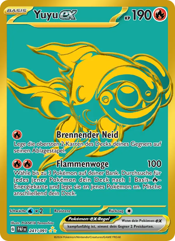 Yuyu-ex card image