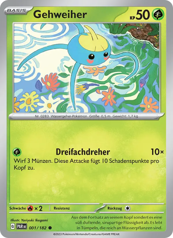 Gehweiher card image