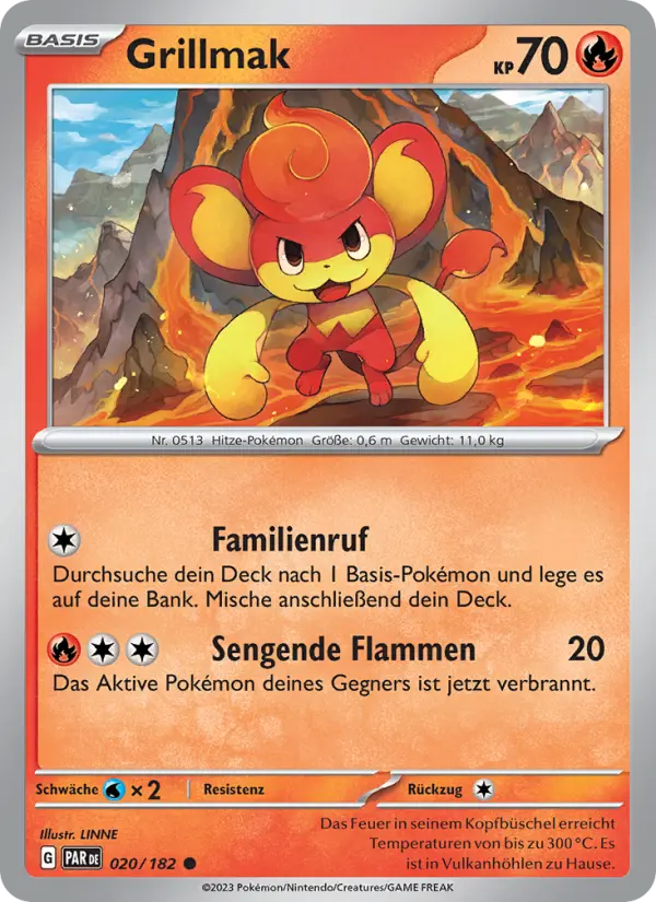 Grillmak card image